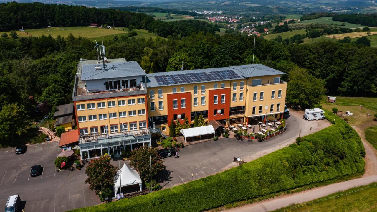Landhotel Klingerhof Hösbach Exterior foto