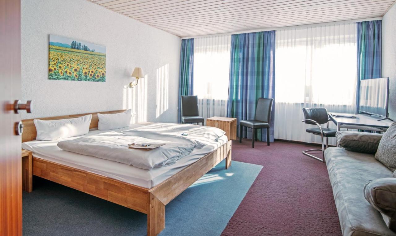 Landhotel Klingerhof Hösbach Exterior foto